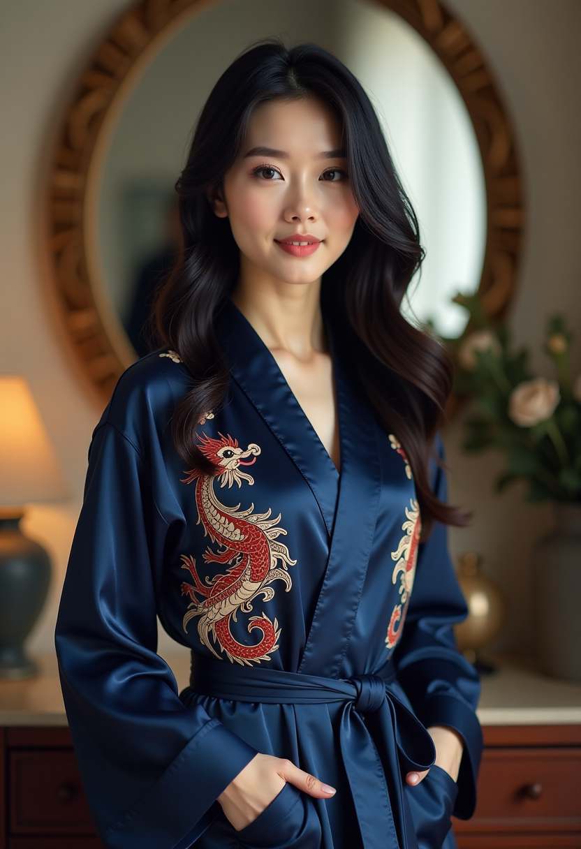 水墨青花录